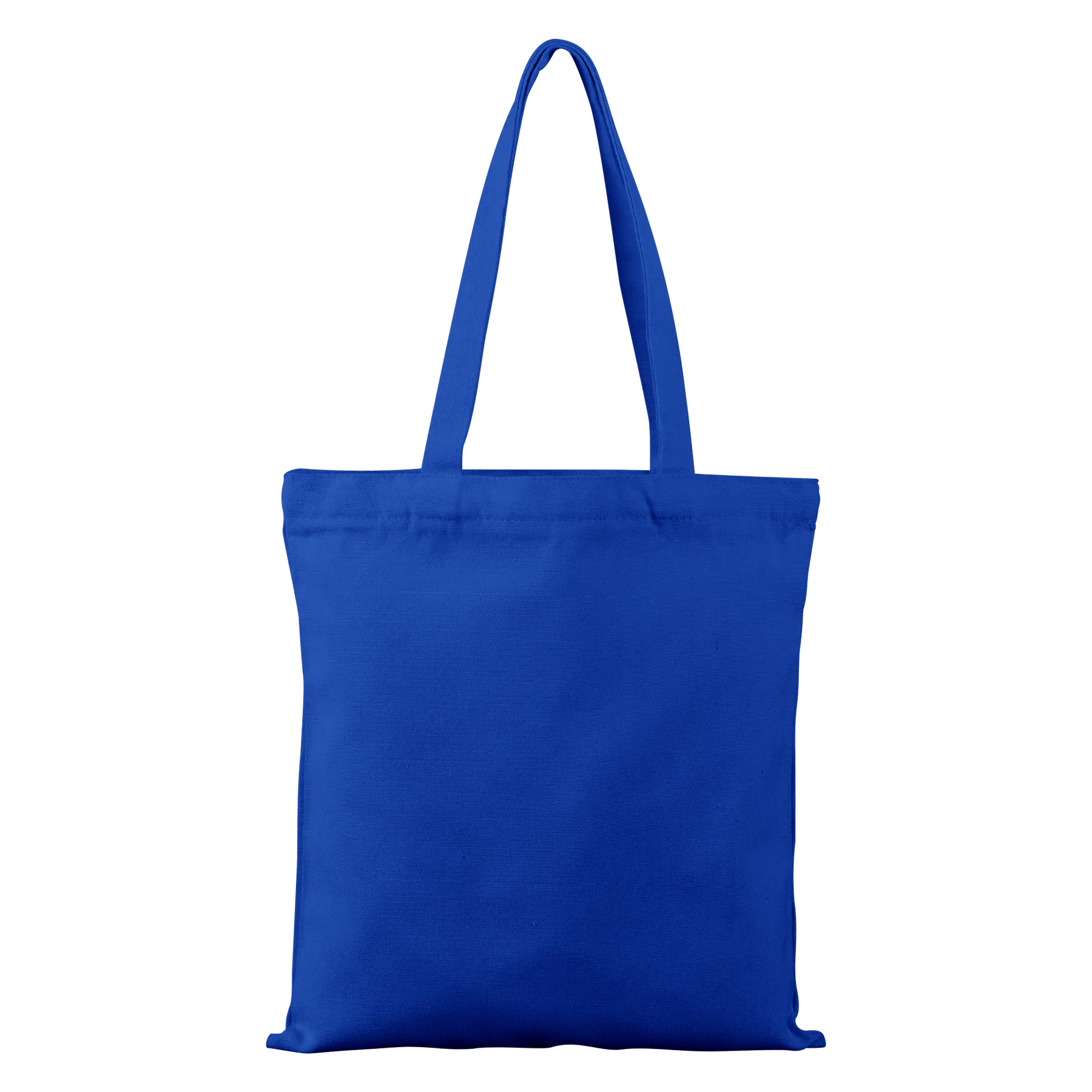 FlyFlyPromos - Cotton Canvas Tote Bag Image 2 - Promotional Product